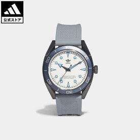 【公式】アディダス adidas 返品可 Edition Two S ウォッチ オリジナルス メンズ レディース アクセサリー ウォッチ・腕時計 GA8760 p0517