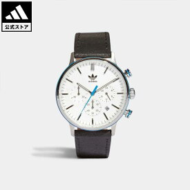 【公式】アディダス adidas 返品可 Code One クロノ L ウォッチ オリジナルス メンズ レディース アクセサリー ウォッチ・腕時計 GA8777 p0524