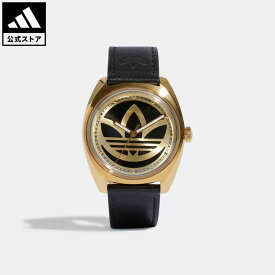 【公式】アディダス adidas 返品可 Edition One ウォッチ オリジナルス メンズ レディース アクセサリー ウォッチ・腕時計 GB7214 p0517