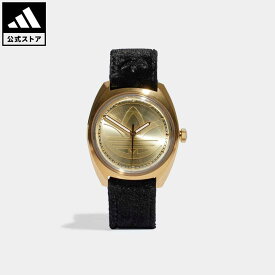 【公式】アディダス adidas 返品可 Edition One ウォッチ オリジナルス メンズ レディース アクセサリー ウォッチ・腕時計 GB7215