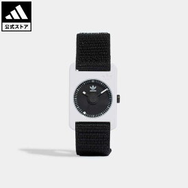 【公式】アディダス adidas 返品可 Retro Pop Two ウォッチ オリジナルス メンズ レディース アクセサリー ウォッチ・腕時計 GB7243 p0524