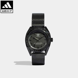 【公式】アディダス adidas 返品可 Edition Two アイコンウォッチ オリジナルス メンズ レディース アクセサリー ウォッチ・腕時計 GB7202