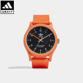 【公式】アディダス adidas 返品可 Project One R ウォッチ オリジナルス メンズ レディース アクセサリー ウォッチ・腕時計 GB7255 p0517