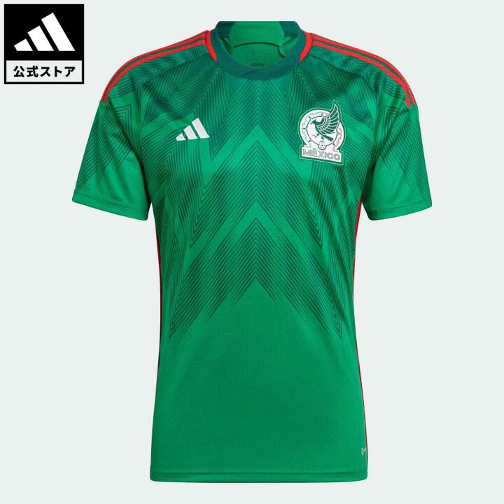 アディダス Adidas 返品可 アウェイショーツ ウェア サッカー メキシコ代表 服 22 緑 Fifa World Cup 22 グリーン メンズ Hd9316 ボトムス ショートパンツ 短パン
