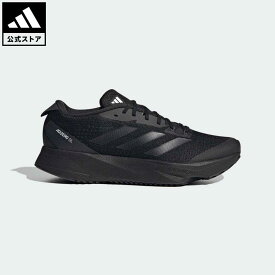 【20%OFF 6/4-6/11】【公式】アディダス adidas 返品可 ランニング アディゼロ SL M / ADIZERO SL M メンズ シューズ・靴 スポーツシューズ 黒 ブラック HQ1348 ランニングシューズ GWPCP