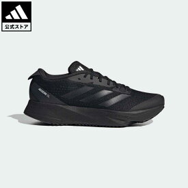 【公式】アディダス adidas 返品可 ランニング アディゼロ SL M / ADIZERO SL M メンズ シューズ・靴 スポーツシューズ 黒 ブラック HQ1348 ランニングシューズ GWPCP