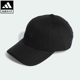 【公式】アディダス adidas 返品可 プレミアム エッセンシャルズ ダッドキャップ オリジナルス メンズ レディース アクセサリー 帽子 キャップ 黒 ブラック IC3031 rabty p0517 父の日