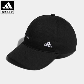 【公式】アディダス adidas 返品可 ワーディングキャップ メンズ レディース アクセサリー 帽子 キャップ 黒 ブラック IB0314