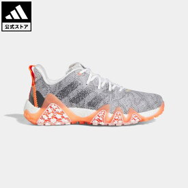 【公式】アディダス adidas 返品可 ゴルフ コードカオス22 メンズ シューズ・靴 スポーツシューズ 白 ホワイト GV9418 Gnot