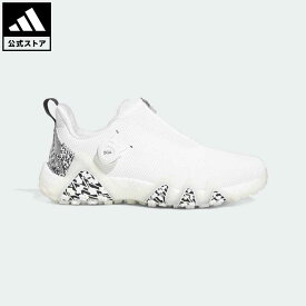 【公式】アディダス adidas 返品可 ゴルフ コードカオス22 ボア メンズ シューズ・靴 スポーツシューズ 白 ホワイト GV9420 Gnot fd24 父の日