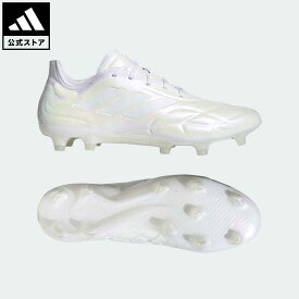 【公式】アディダス adidas 返品可 サッカー コパ ピュア.1 FG / 天然芝用 / Copa Pure.1 FG メンズ レディース シューズ・靴 スパイク 白 ホワイト HQ8901 サッカースパイク p0524