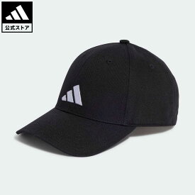 【公式】アディダス adidas 返品可 サッカー ティロ リーグ キャップ メンズ レディース アクセサリー 帽子 キャップ 黒 ブラック HS9753 notp