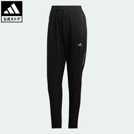 【公式】アディダス adidas 返品可 ランニング ファスト TKO ウーブンランニングパンツ レディース ウェア・服 ボトムス パンツ 黒 ブラック IC3322 ランニングウェア p0420