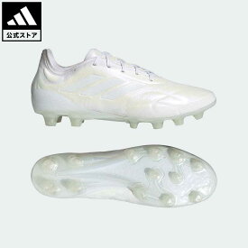 【公式】アディダス adidas 返品可 サッカー コパ ピュア.1 ジャパン HG/AG / 硬い土・人工芝用 / Copa Pure.1 Japan HG/AG メンズ レディース シューズ・靴 スパイク 白 ホワイト ID4297 サッカースパイク