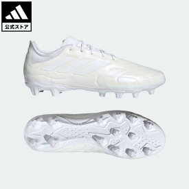 【公式】アディダス adidas 返品可 サッカー コパ ピュア.2 HG/AG / 土・人工芝用 / Copa Pure.2 HG/AG メンズ レディース シューズ・靴 スパイク 白 ホワイト ID4302 サッカースパイク