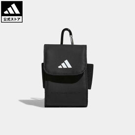 【公式】アディダス adidas 返品可 ゴルフ 合成皮革 レーザーファインダーケース メンズ アクセサリー バッグ・カバン 黒 ブラック HS4446 Gnot
