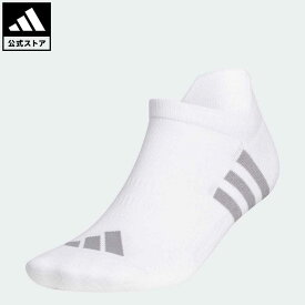 【公式】アディダス adidas 返品可 ゴルフ アンクル丈 ツアー 機能ソックス メンズ アクセサリー ソックス・靴下 アンクルソックス 白 ホワイト HS5538 Gnot