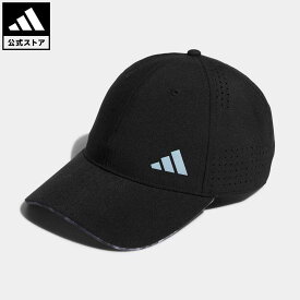 【公式】アディダス adidas 返品可 ゴルフ パンチング ホログラムロゴ キャップ レディース アクセサリー 帽子 キャップ 黒 ブラック HT5765 Gnot