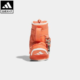 【公式】アディダス adidas 返品可 ゴルフ スリーストライプ キャディバッグ型 ボールケース レディース アクセサリー バッグ・カバン オレンジ HT5793 Gnot