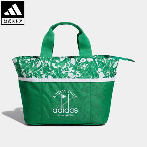 【公式】アディダス adidas 返品可 ゴルフ PLAY GREEN グラフィック ラウンドバッグ メンズ レディース アクセサリー バッグ・カバン ウエストバッグ(ウエストポーチ) 緑 グリーン HT5798 ウエスト