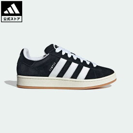 【公式】アディダス adidas 返品可 キャンパス 00s / Campus 00s オリジナルス メンズ レディース シューズ・靴 スニーカー 黒 ブラック HQ8708 ローカット