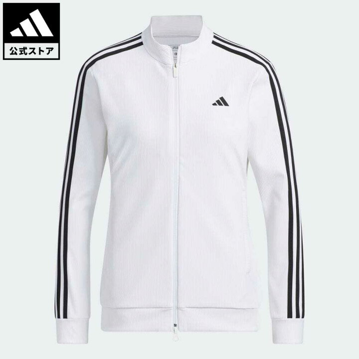 楽天市場】【公式】アディダス adidas 返品可 ゴルフ スリーストライプ  