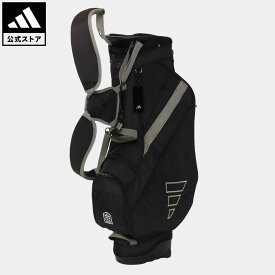 【公式】アディダス adidas 返品可 ラッピング不可 ゴルフ 軽量 バーサタイル スタンドバッグ メンズ アクセサリー バッグ・カバン ゴルフバッグ キャディバッグ 黒 ブラック HT6821 Gnot