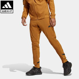 【公式】アディダス adidas 返品可 Designed 4 Gameday パンツ スポーツウェア メンズ ウェア・服 ボトムス パンツ ブラウン IC8019