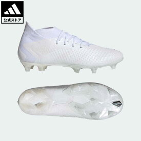 【公式】アディダス adidas 返品可 サッカー プレデター アキュラシー.1 FG / 天然芝用 / Predator Accuracy.1 FG メンズ レディース シューズ・靴 スパイク 白 ホワイト GW4570 サッカースパイク