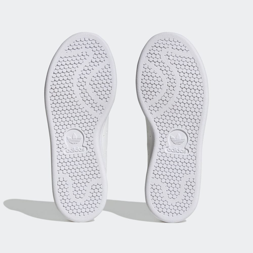 【公式】アディダス adidas 返品可 スタンスミス Stan Smith オリジナルス キッズ／子供用 シューズ・靴 スニーカー 白  ホワイト H03446 ローカット ポイント20倍対象 adidas Online Shop 