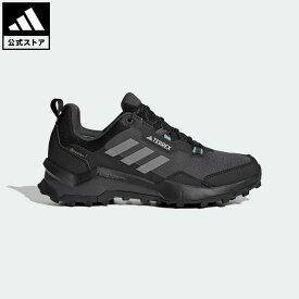 【20%OFF 6/4-6/11】【公式】アディダス adidas 返品可 アウトドア テレックス AX4 GORE-TEX ハイキング / Terrex AX4 GORE-TEX Hiking アディダス テレックス レディース シューズ・靴 スポーツシューズ 黒 ブラック HQ1051