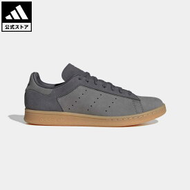 【公式】アディダス adidas 返品可 スタンスミス / Stan Smith オリジナルス メンズ レディース シューズ・靴 スニーカー グレー HQ6830 ローカット