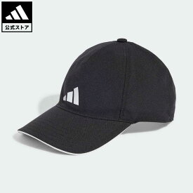 【公式】アディダス adidas 返品可 ジム・トレーニング AEROREADY トレーニング ランニング ベースボールキャップ メンズ レディース アクセサリー 帽子 キャップ 黒 ブラック IC6522 父の日 p0524
