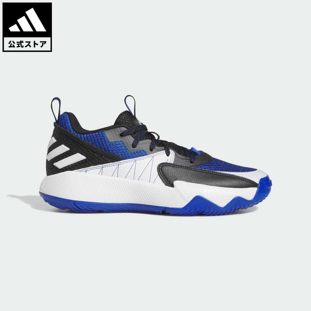 アディダス adidas 返品可 バスケットボール デイム Extply 2.0   Dame Extply 2.0 メンズ レディース シューズ・靴 スポーツシューズ 青 ブルー ID1811 バッシュ