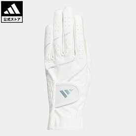 【公式】アディダス adidas 返品可 ゴルフ ウィメンズ ZG グローブ レディース アクセサリー 手袋/グローブ 白 ホワイト HT6799 Gnot