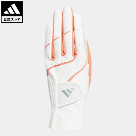 【公式】アディダス adidas 返品可 ゴルフ ウィメンズ ZG グローブ レディース アクセサリー 手袋/グローブ 白 ホワイト HT6828 Gnot