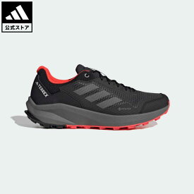 【公式】アディダス adidas 返品可 アウトドア テレックス トレイルライダー GORE-TEX トレイルランニング / Terrex Trail Rider GORE-TEX Trail Running アディダス テレックス メンズ シューズ・靴 スポーツシューズ 黒 ブラック HQ1233