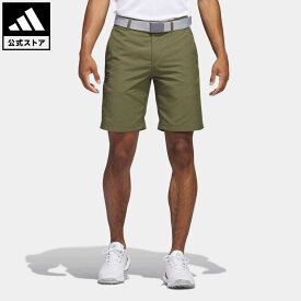 【公式】アディダス adidas 返品可 ゴルフ ベーシック カーゴショートパンツ メンズ ウェア・服 ボトムス ハーフパンツ 緑 グリーン HS5623 Gnot