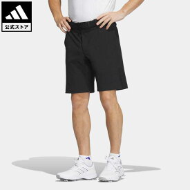 【公式】アディダス adidas 返品可 ゴルフ サマーベンチレーション ストレッチショートパンツ メンズ ウェア・服 ボトムス ハーフパンツ 黒 ブラック HS6885 Gnot