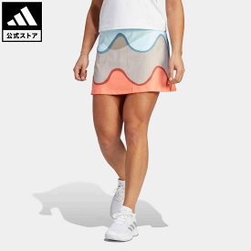 【公式】アディダス adidas 返品可 テニス マリメッコ テニススカート レディース ウェア・服 ボトムス スカート HU1802 motdy