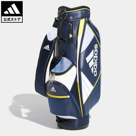 【公式】アディダス adidas 返品可 ラッピング不可 ゴルフ 軽量 マストハブ キャディバッグ メンズ アクセサリー バッグ・カバン ゴルフバッグ キャディバッグ 青 ブルー HG3929 p0524