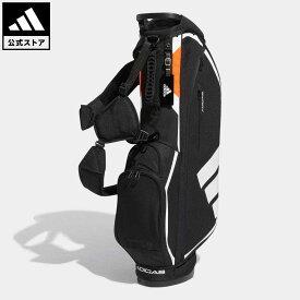 【公式】アディダス adidas 返品可 ラッピング不可 ゴルフ 軽量 スリーバー スタンドバッグ メンズ アクセサリー バッグ・カバン ゴルフバッグ キャディバッグ 黒 ブラック HG5751 Gnot p0524