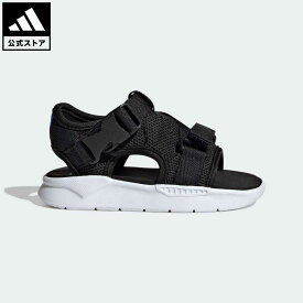 【公式】アディダス adidas 返品可 360 3.0 サンダル / 360 3.0 Sandals オリジナルス キッズ／子供用 シューズ・靴 サンダル スポーツサンダル 黒 ブラック HQ6050 p0524