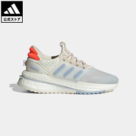 【公式】アディダス adidas 返品可 X_PLRBOOST スポーツウェア レディース シューズ・靴 スニーカー 青 ブルー HP3143 ローカット