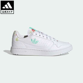 【1,000円OFFクーポン対象 4/20 00:00〜4/21 23:59】【公式】アディダス adidas 返品可 NY 90 オリジナルス レディース シューズ・靴 スニーカー 白 ホワイト GY8260 ローカット p0420