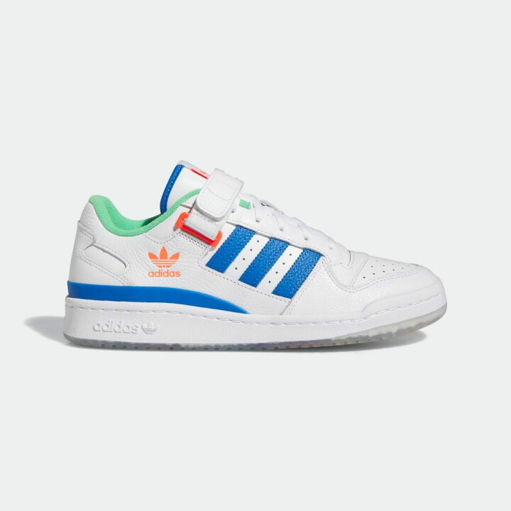 【公式】アディダス adidas 返品可 フォーラム ロー Forum Low オリジナルス メンズ レディース シューズ・靴 スニーカー 白 ホワイト IG3231 ローカット adidas Online Shop アディダス ADIDAS アディダス 白色 ホワイト