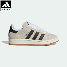 【1,000円OFFクーポン対象 4/20 00:00〜4/21 23:59】【公式】アディダス adidas 返品可 キャンパス 00s / Campus 00s オリジナルス メンズ レディース シューズ・靴 スニーカー 白 ホワイト GY0042 ローカット p0420