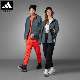 【公式】アディダス adidas 返品可 バレンタインデー ジャケット スポーツウェア メンズ レディース ウェア・服 アウター ジャケット グレー IL8292