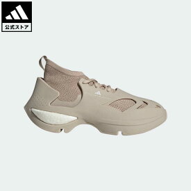 【公式】アディダス adidas 返品可 adidas by Stella McCartney スポーツウェア / adidas by Stella McCartney Sportswear バイ ステラ マッカートニー メンズ レディース シューズ・靴 スニーカー ベージュ HQ8636 ローカット