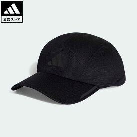 【公式】アディダス adidas 返品可 ランニング ランニングAEROREADY 4パネルメッシュキャップ メンズ レディース アクセサリー 帽子 キャップ 黒 ブラック HT4815 p0420